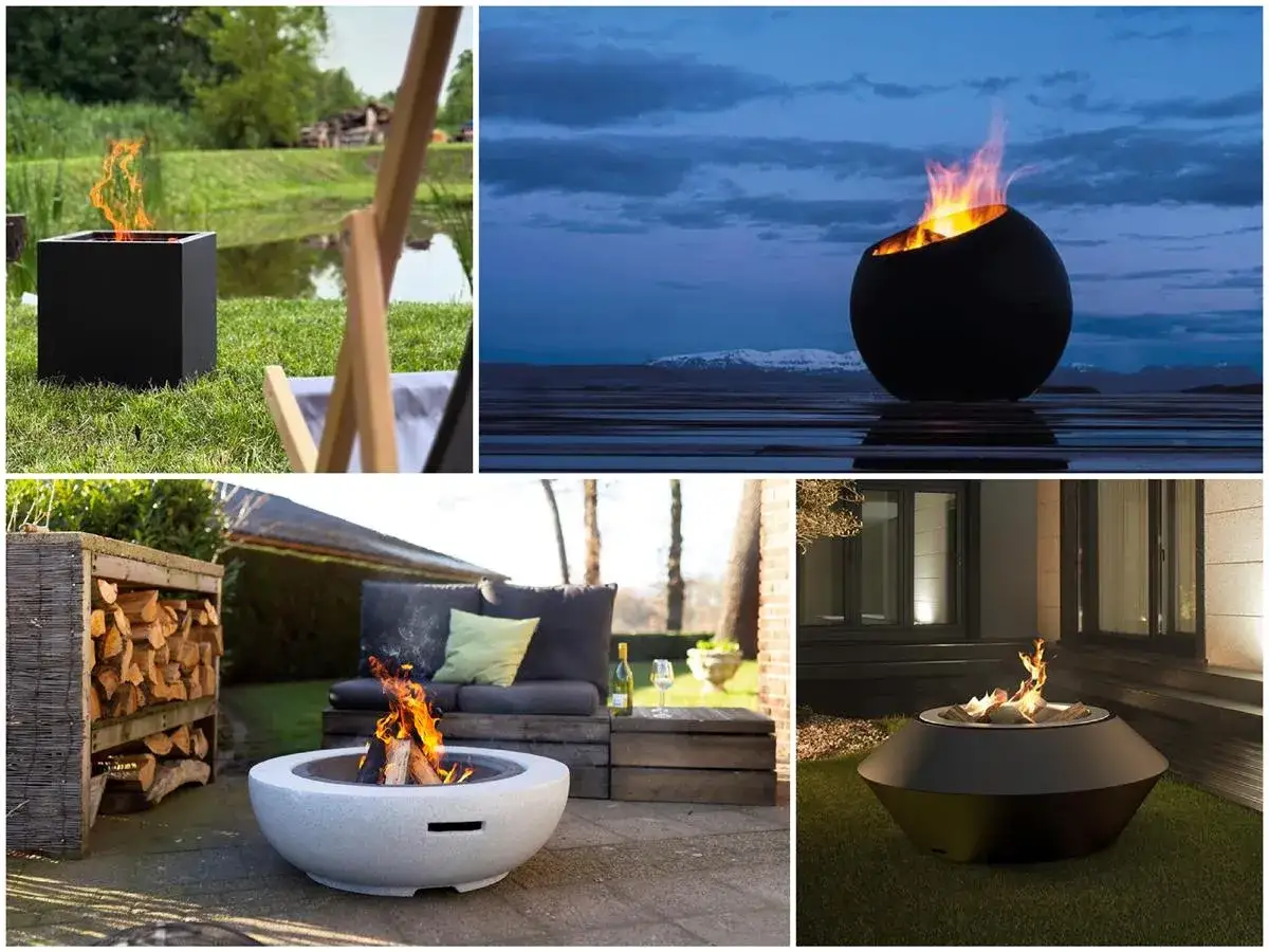 Kominek ogrodowy: Zrób to sam! Uniknij błędów, ciesz się ogniem