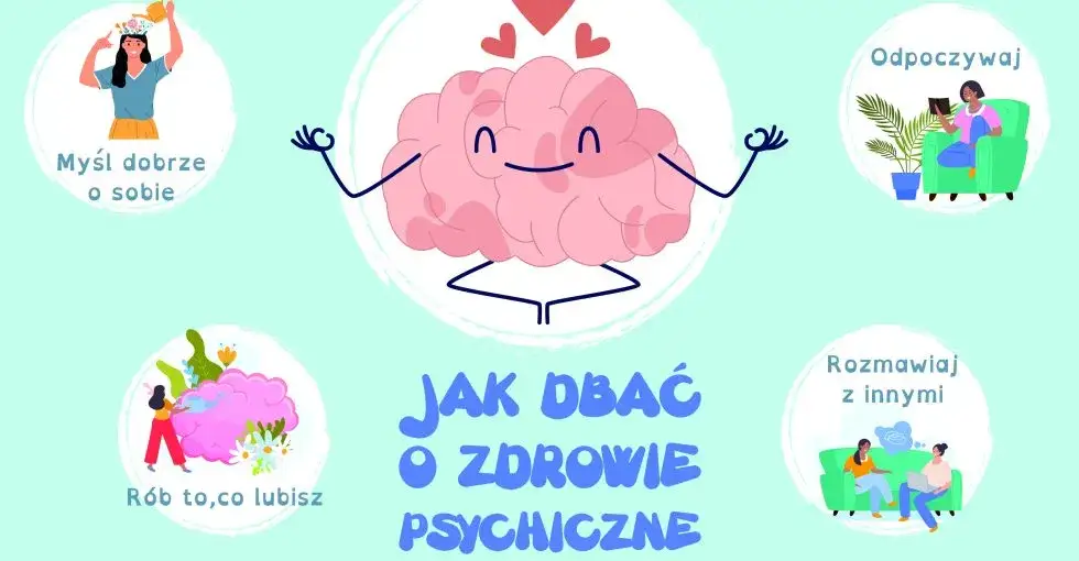 Jak dbać o zdrowie psychiczne i uniknąć wypalenia emocjonalnego
