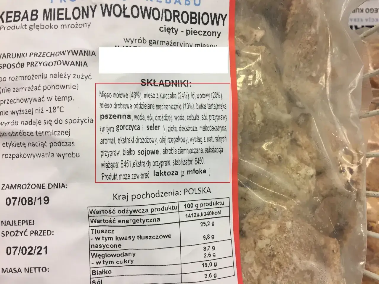 Kebab: Kula mocy czy prawdziwe mięso? Poznaj skład i wybieraj świadomie