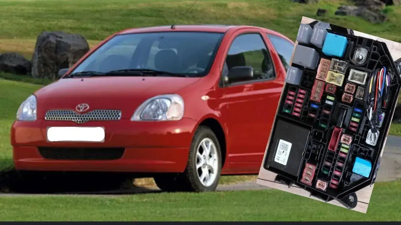Gdzie są bezpieczniki w Toyota Yaris 2? Znajdź je łatwo i szybko