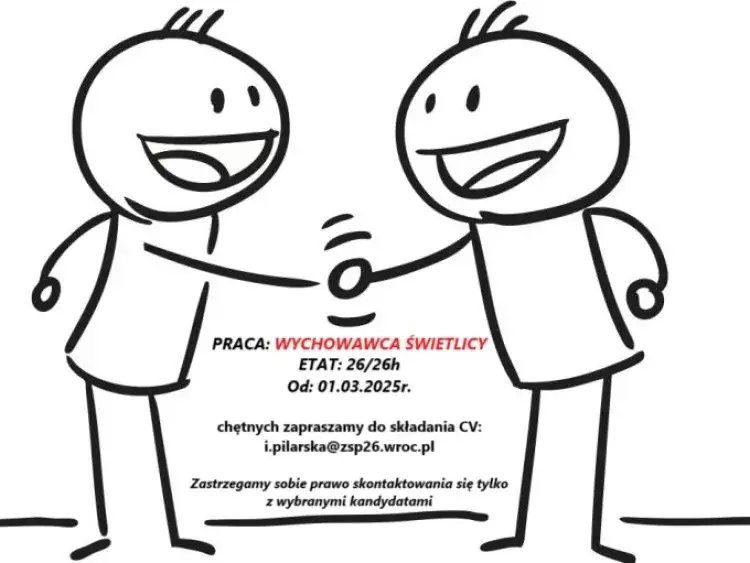 Ile godzin trwa etat w świetlicy szkolnej? Sprawdź ważne informacje