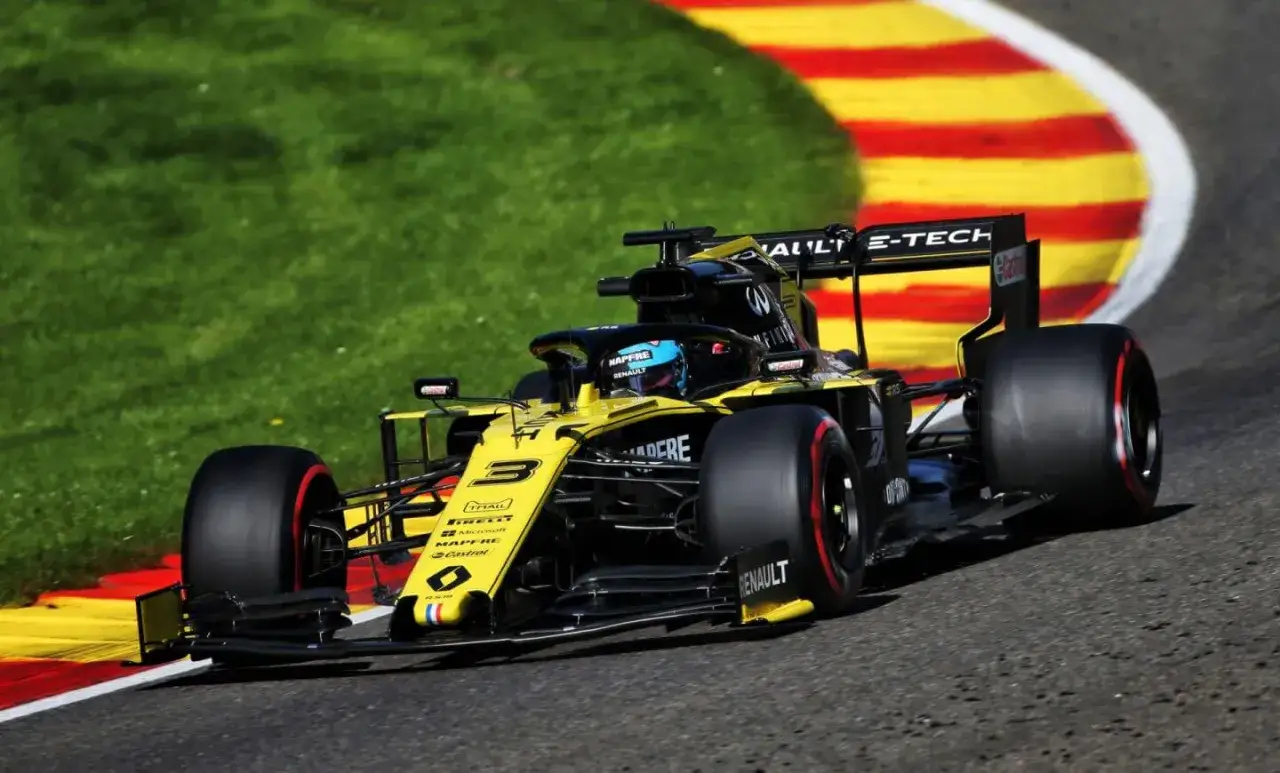 Czy Formuła 1 jest przyszłością motoryzacji?