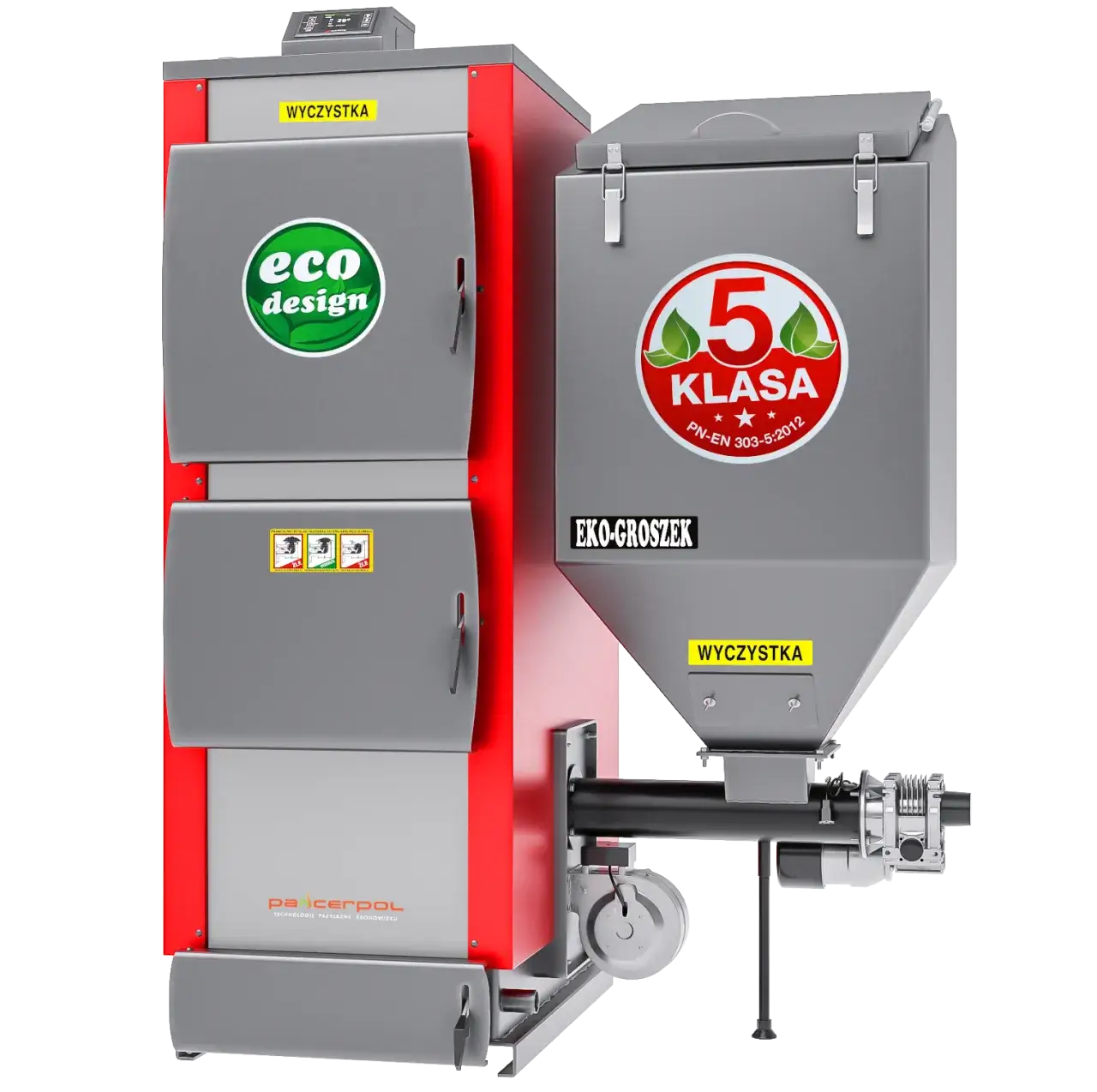 Ile kosztuje ekogroszek na Słowacji? Sprawdź aktualne ceny i jakość