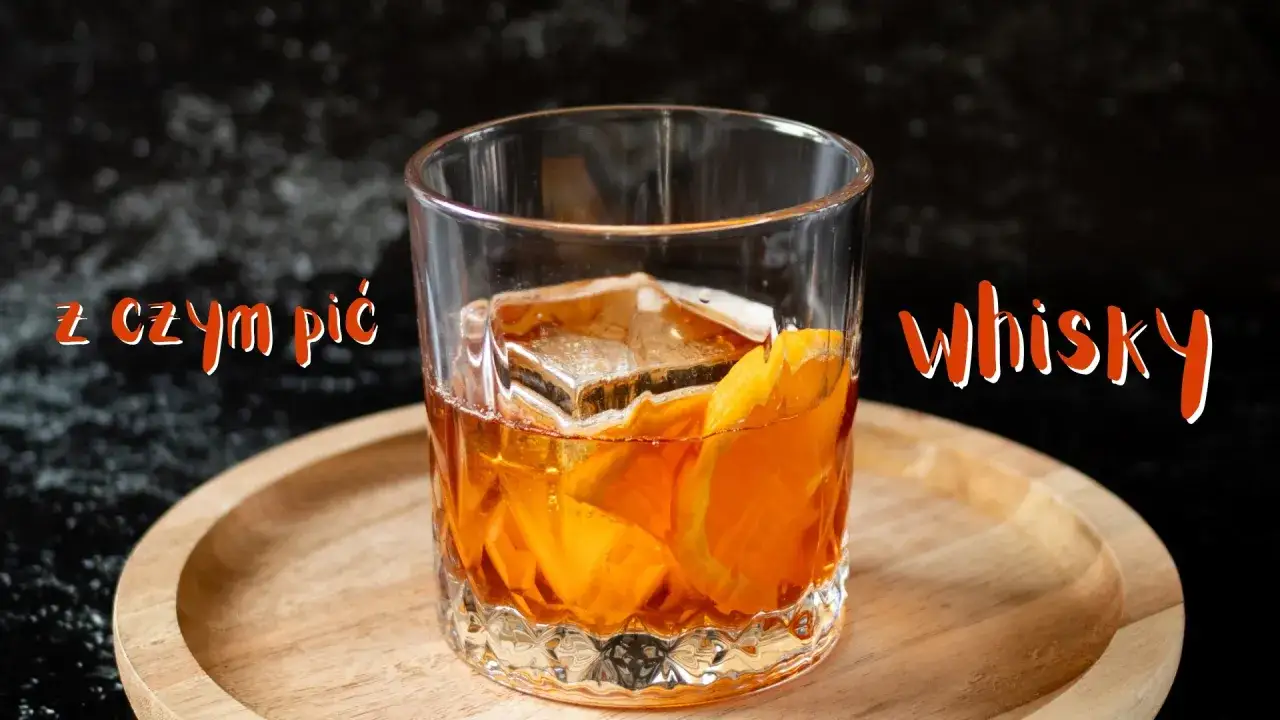 Z czym pić whisky Grant's? Odkryj idealne drinki i przekąski!