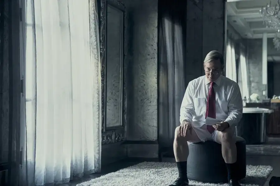 Zabić Ból - recenzja nowego serialu sensacyjnego z 2023 roku