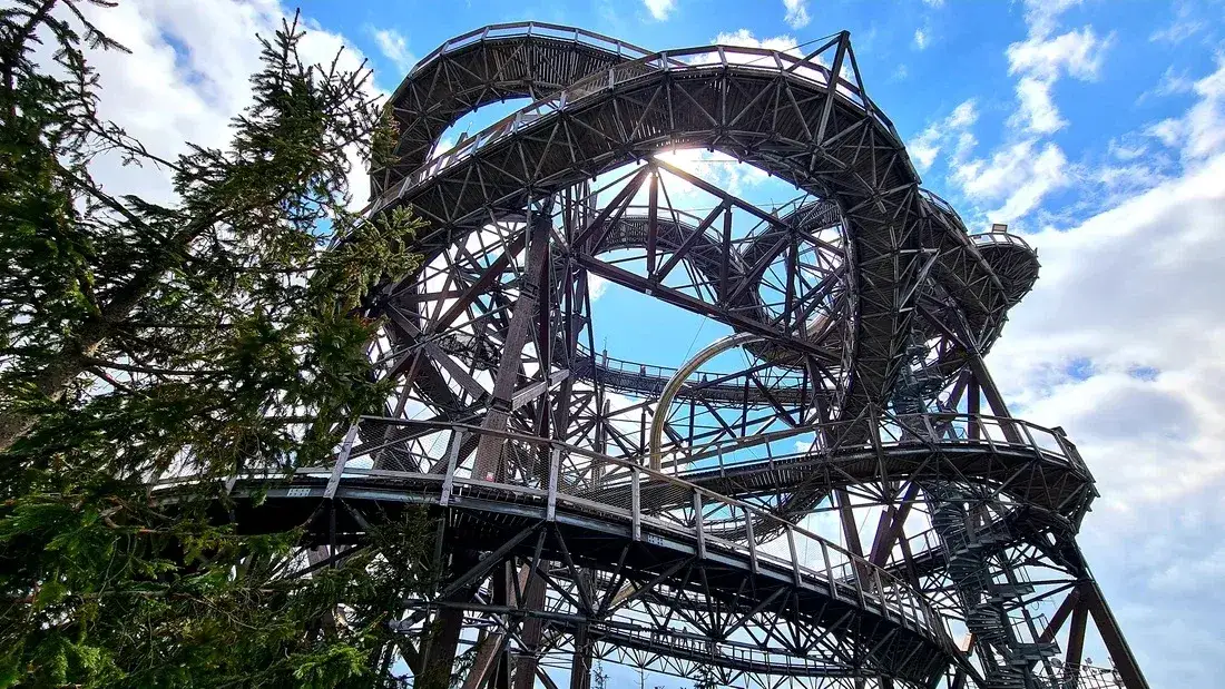 Najlepsze atrakcje w Dolni Morawie, które musisz zobaczyć tej zimy