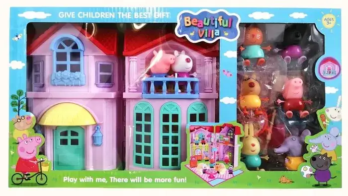 Świnka Peppa zabawki: przewodnik, hity, gdzie kupić? Wybierz idealną!