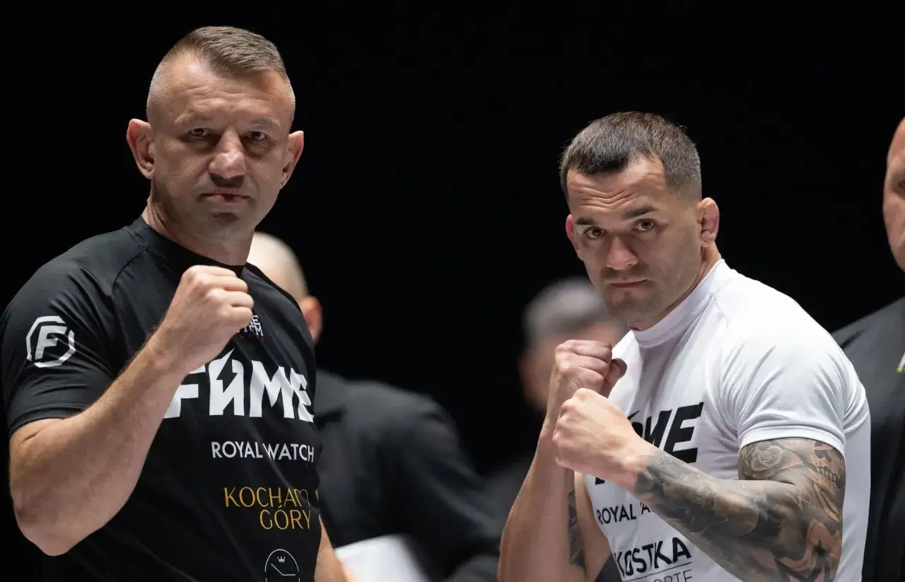 Adamek vs Ferrari: data, PPV, PGE Narodowy! Kiedy i gdzie oglądać?