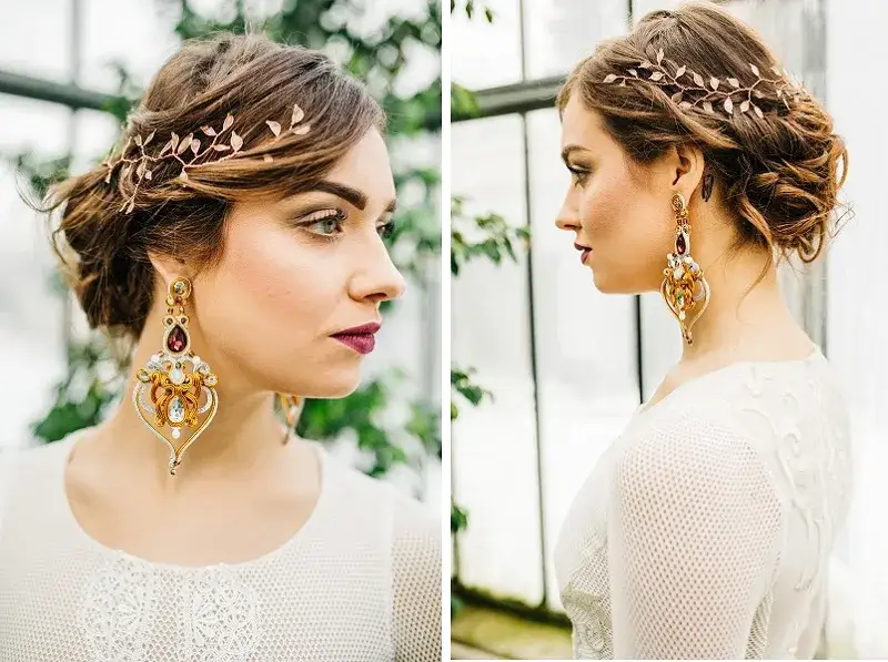 Nowoczesne ozdoby na głowę do ślubu, które zastąpią welon