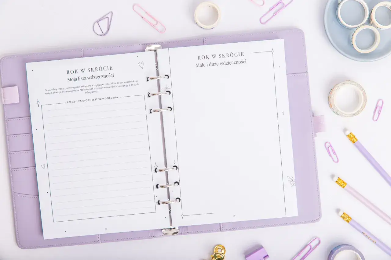 Jak ozdobić zeszyt: kreatywne pomysły na personalizację i radość z nauki