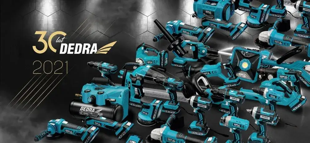 Dedra - co to za firma i jakie ma produkty oraz opinie klientów?