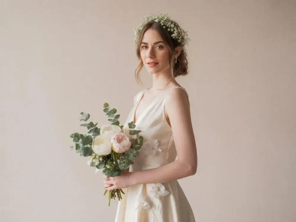 Suknia ślubna litera A dla kogo? Sprawdź, czy to idealny wybór