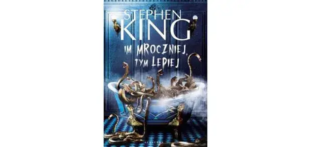 Stephen King - nowości książkowe autora bestsellerów: co teraz czytać?