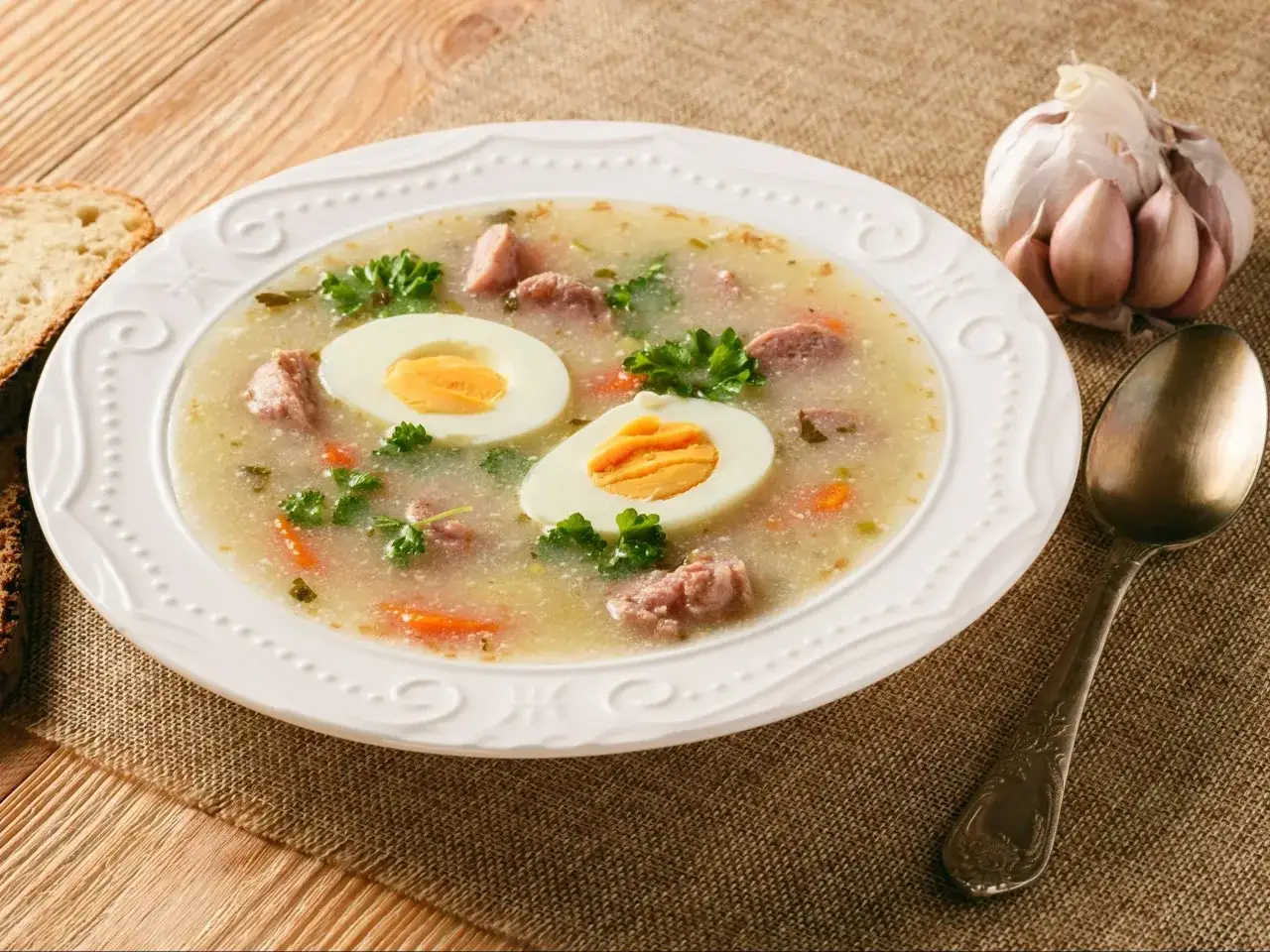 Zaskocz gości wyjątkowymi zupami, które zachwycą smakiem i wyglądem