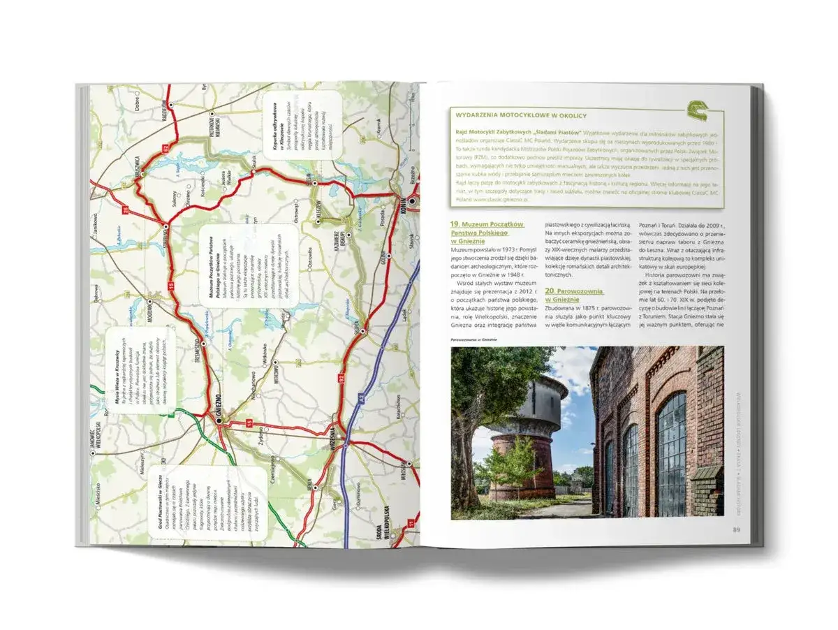 Motocyklowe trasy w Polsce: Gotowe pomysły i porady