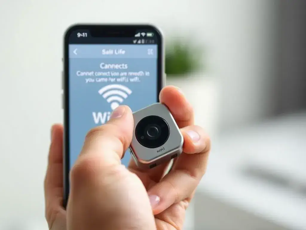 Jak łatwo podłączyć kamerę WiFi do telefonu i uniknąć problemów z konfiguracją