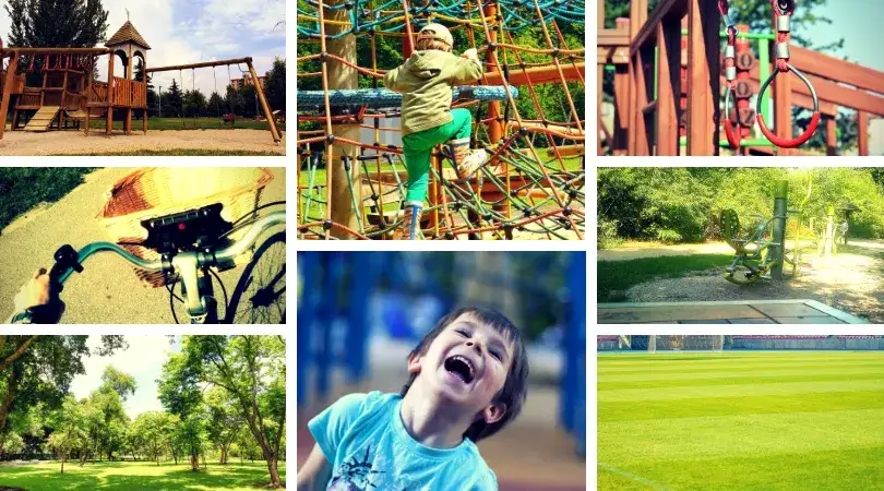 Zabawy terenowe dla dzieci: Aktywność na świeżym powietrzu