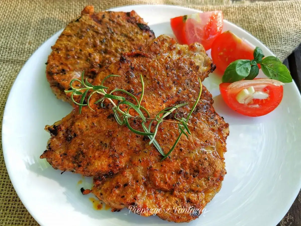 Karkówka jak z restauracji? Marynaty na kruchość i soczystość!