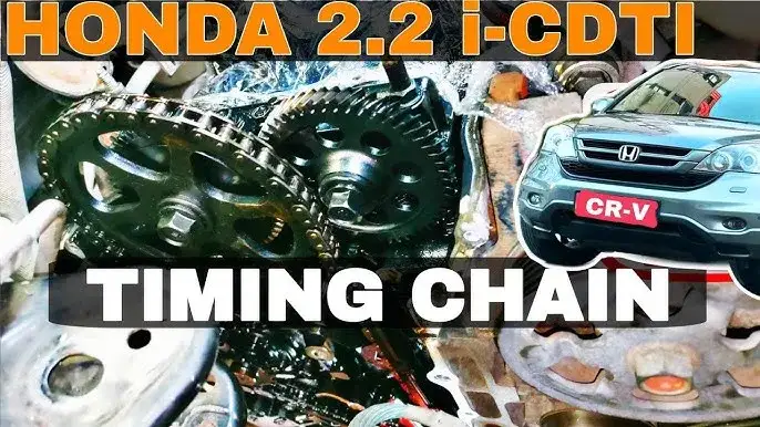 Jaki olej do Hondy CR-V 2.2 diesel, aby uniknąć kosztownych napraw?