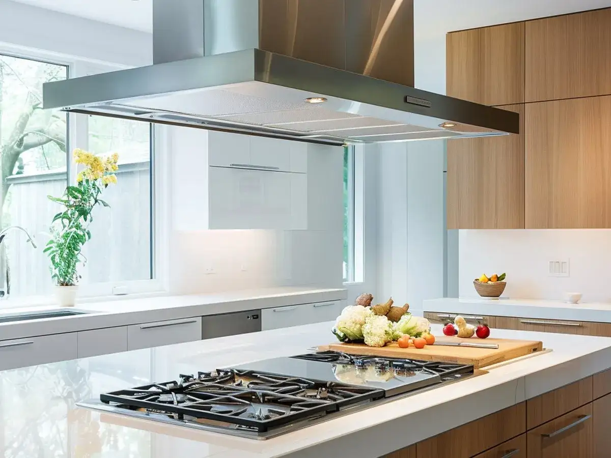 Skuteczne sposoby na to, co pochłania zapachy w kuchni