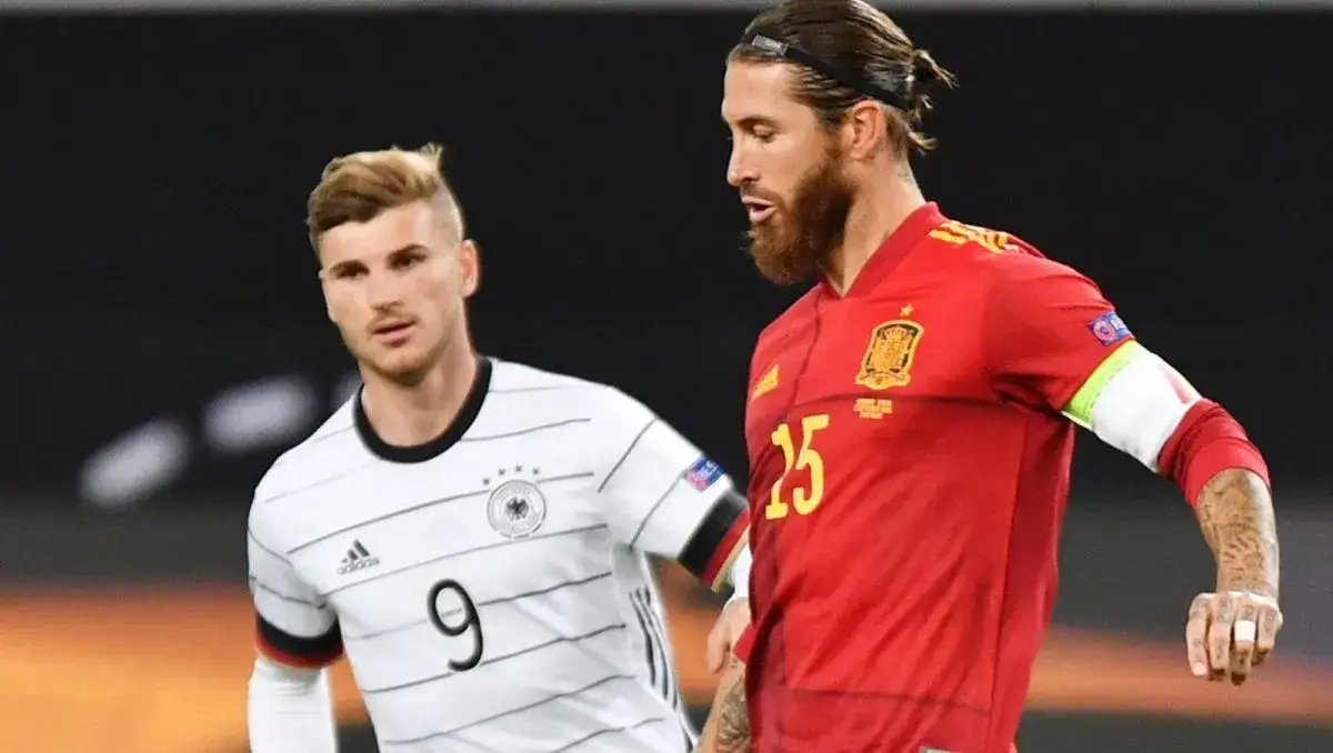 Mecz Hiszpania vs Niemcy - Wynik i analiza