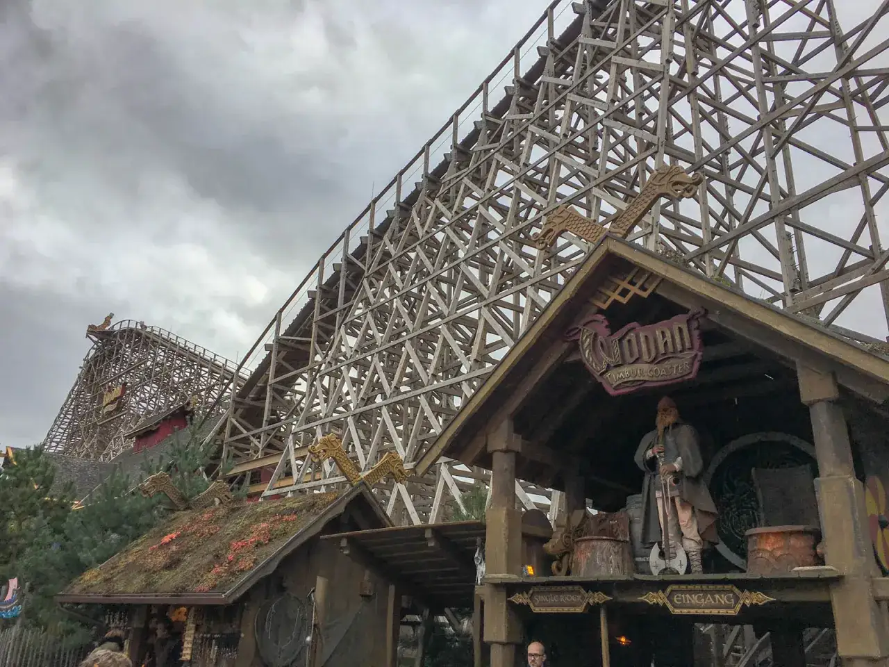 Najlepsze atrakcje w Europa-Park, które musisz zobaczyć w 2023