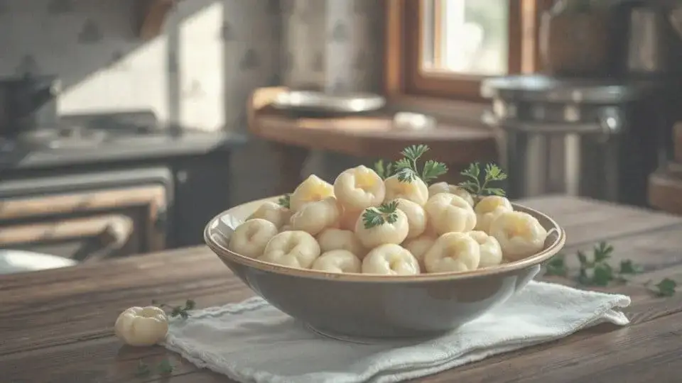 Jak długo gotować kluski śląskie? Sekret idealnego czasu