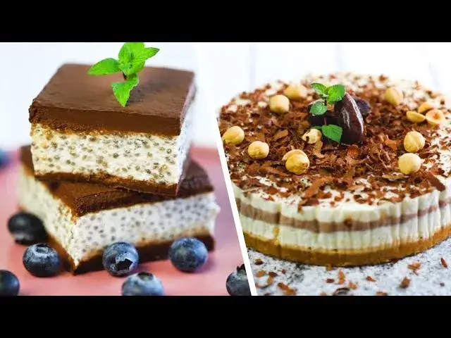 Przepis na zdrowy deser, który zachwyci smakiem i nie przytyje