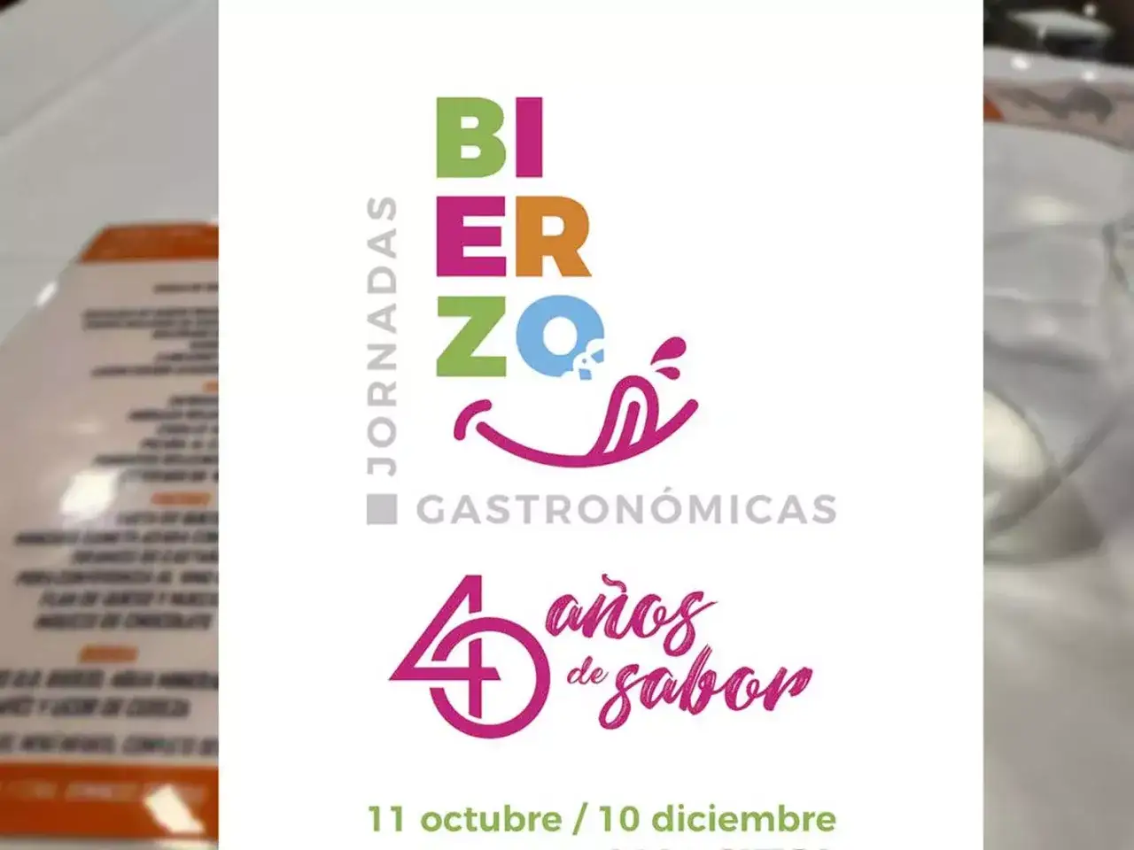 Jornadas Gastronómicas del Bierzo: Menús, fechas y tu escapada