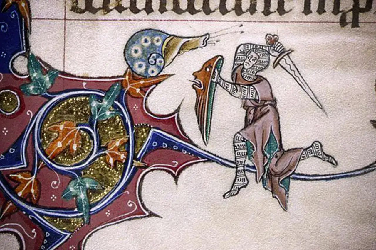 Autor "Pieśni o Rolandzie"? Tajemnica Turolda i średniowieczne zagadki