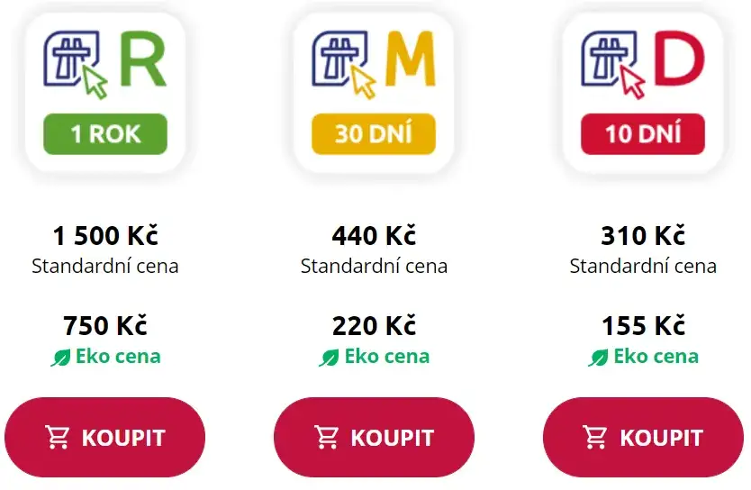 Ile kosztują autostrady w Czechach? Sprawdź opłaty i winiety