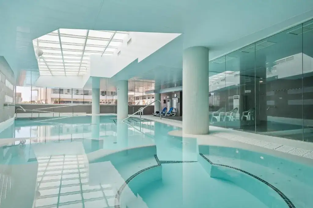 Balneario Termaeuropa Coma-ruga: ¿Tu Próxima Escapada de Salud?