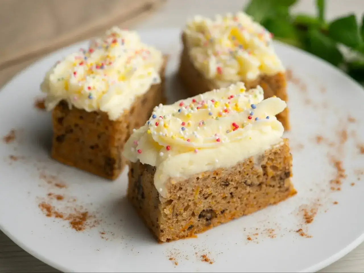 Banalny przepis na ciasto marchewkowe