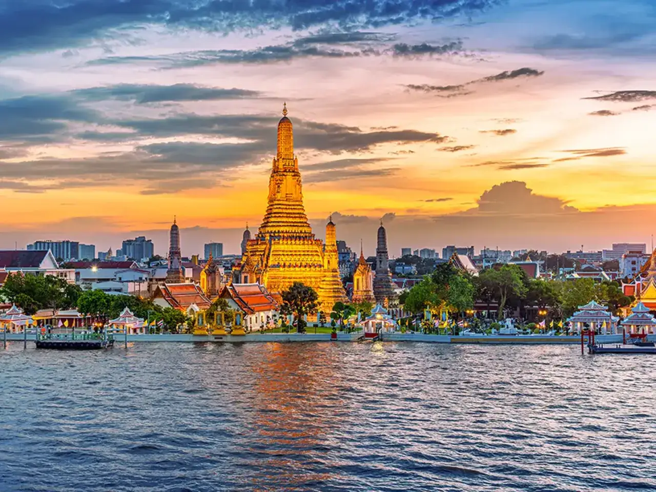 Czy w Bangkoku jest bezpiecznie? Oto co musisz wiedzieć o zagrożeniach