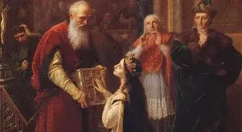 Kiedy była koronacja Jadwigi na króla Polski i co to zmieniło?