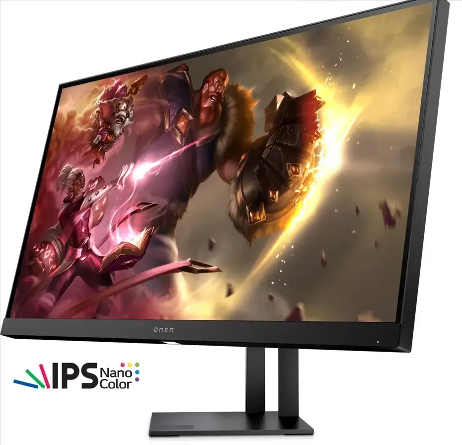 Monitor HP Omen 27i IPS QHD 165 Hz za 1099 zł (500 zł taniej) w Media Expert - Kup Teraz!