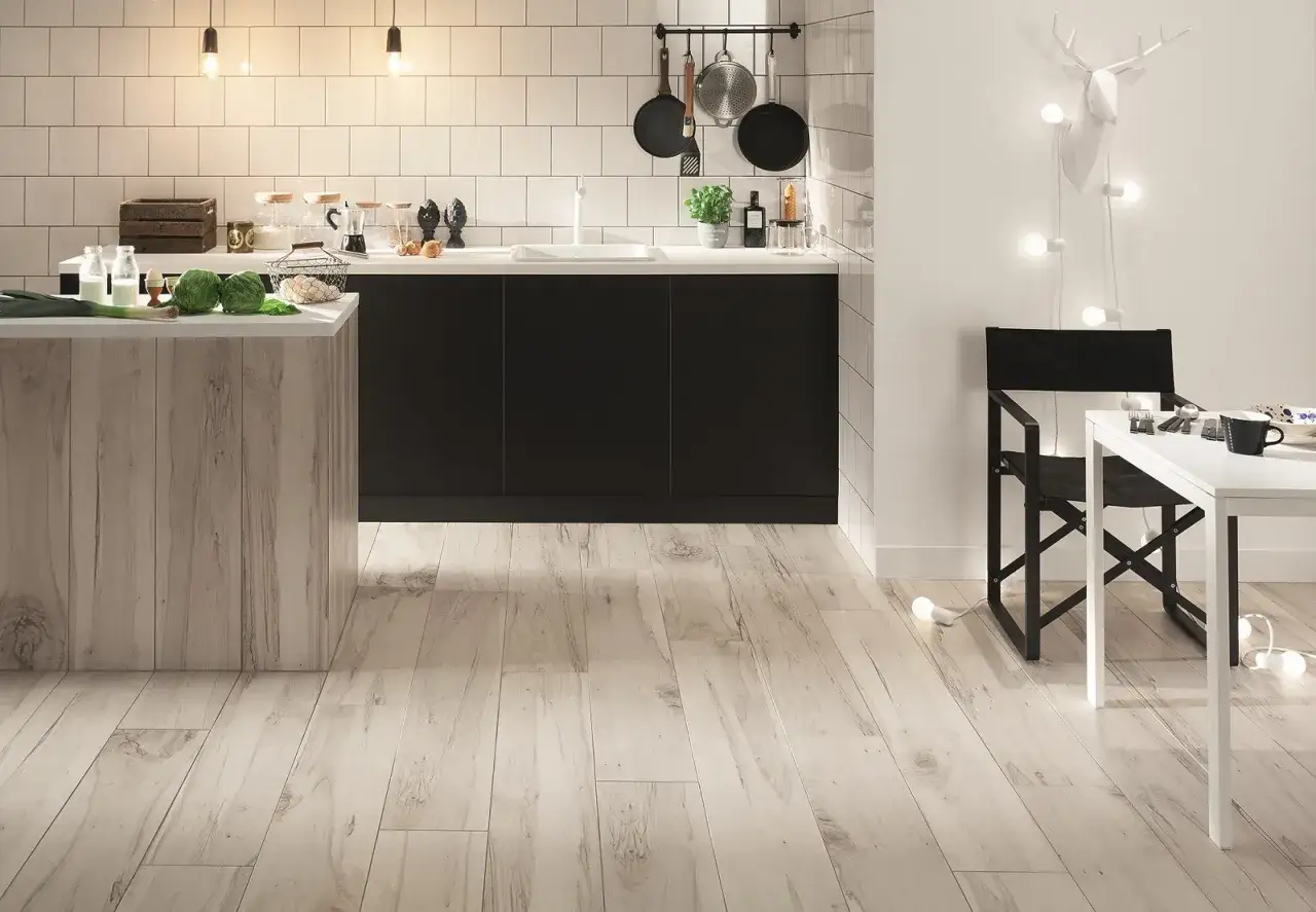 Jakie płytki do kuchni na podłogę - unikaj kosztownych błędów