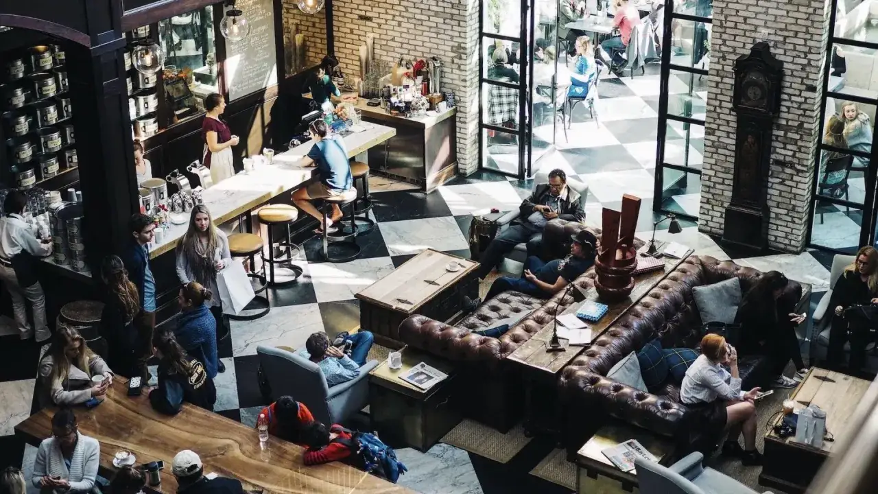 Gastronomie in Ihrer Nähe finden: Schnelle Tipps & Tricks