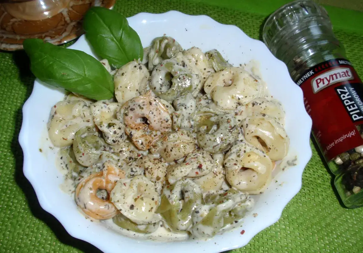 Tortellini z serem z czym podawać: najlepsze sosy i pomysły na dania