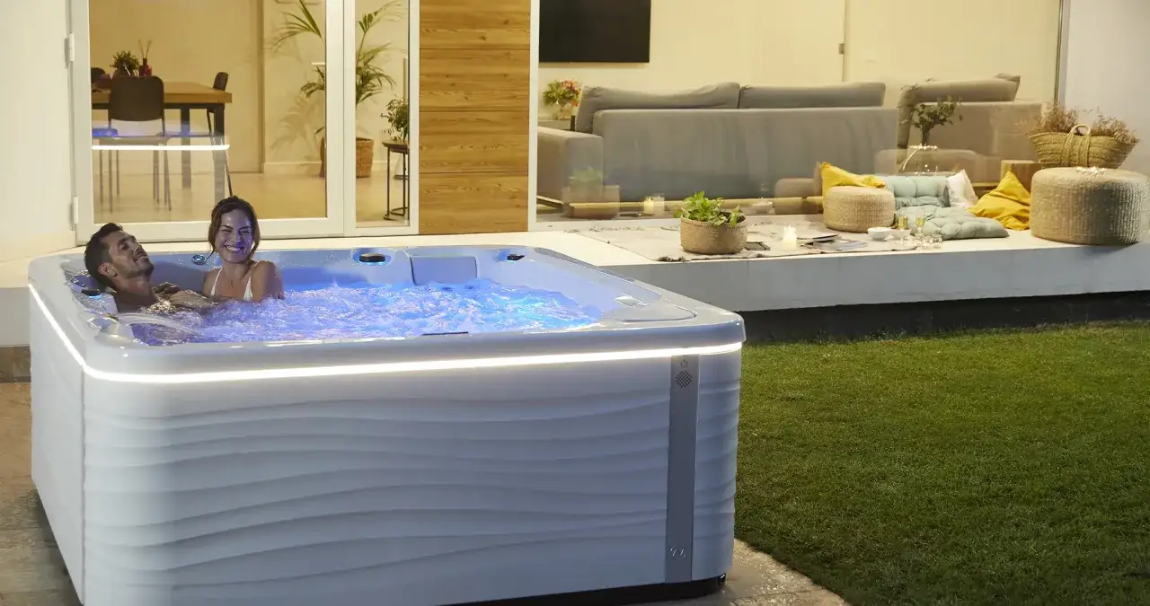 Jacuzzi i basen spa: wybór, koszty, pielęgnacja. Inwestycja w zdrowie.