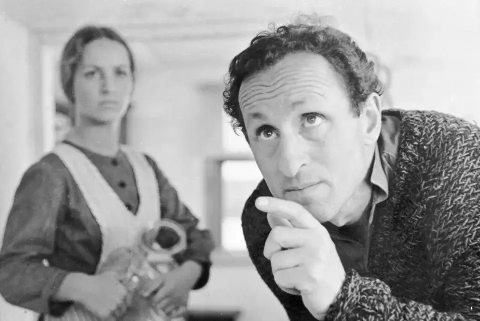 Reżyser filmu Żywot Mateusza: Witold Leszczyński i jego osiągnięcia