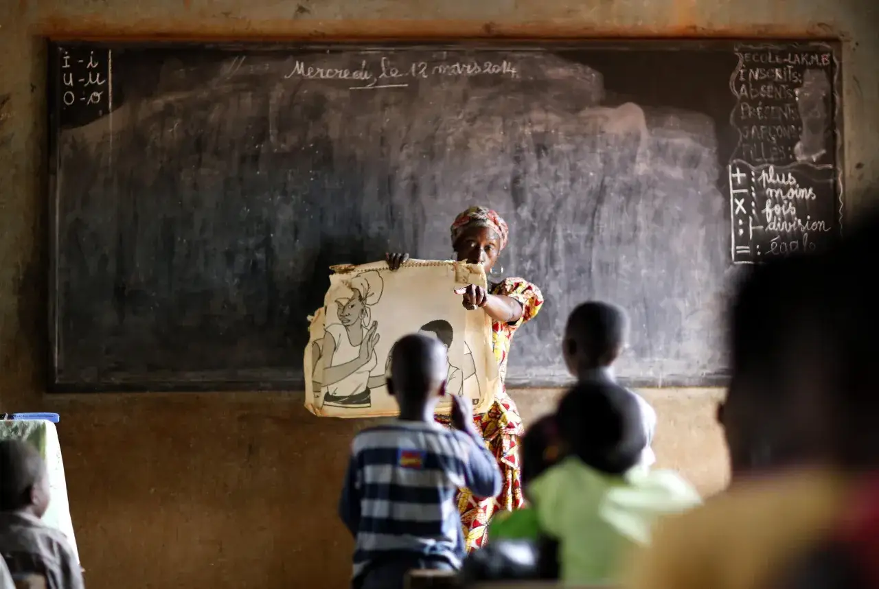 Das Recht auf Bildung: Warum es für eine gerechte Zukunft entscheidend ist