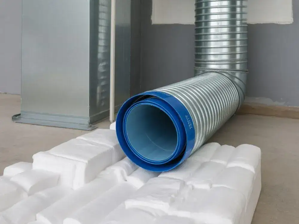 Jakie rury do rekuperatora? Spiro vs. PE-HD wybór bez błędów.