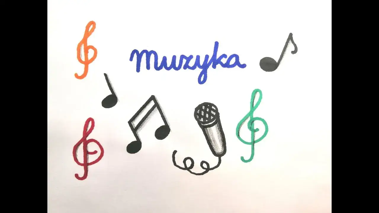 Jak ozdobić zeszyt do muzyki – 10 kreatywnych pomysłów na dekorację