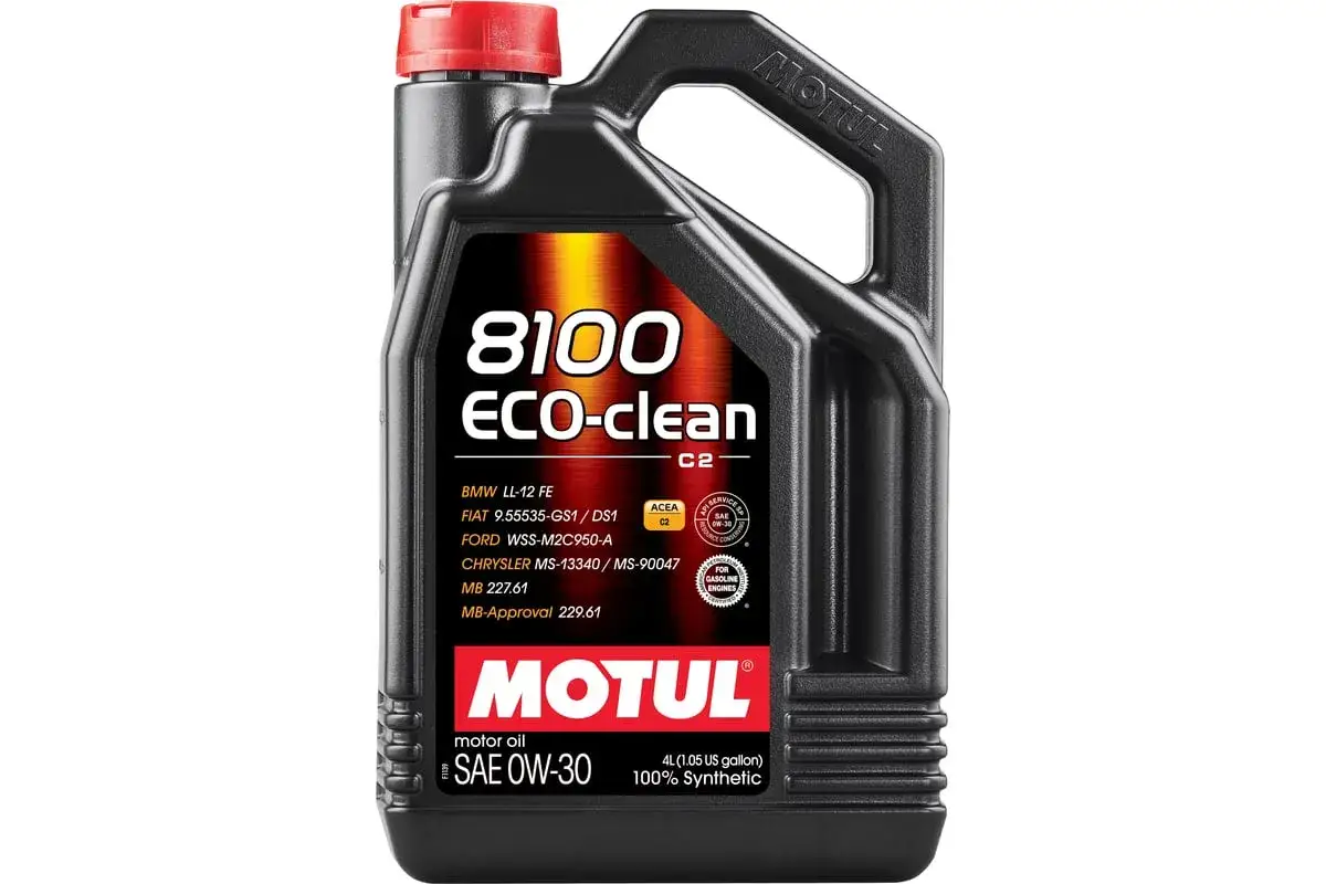 Motul 0W30 Eco Clean - idealny olej dla nowoczesnych silników