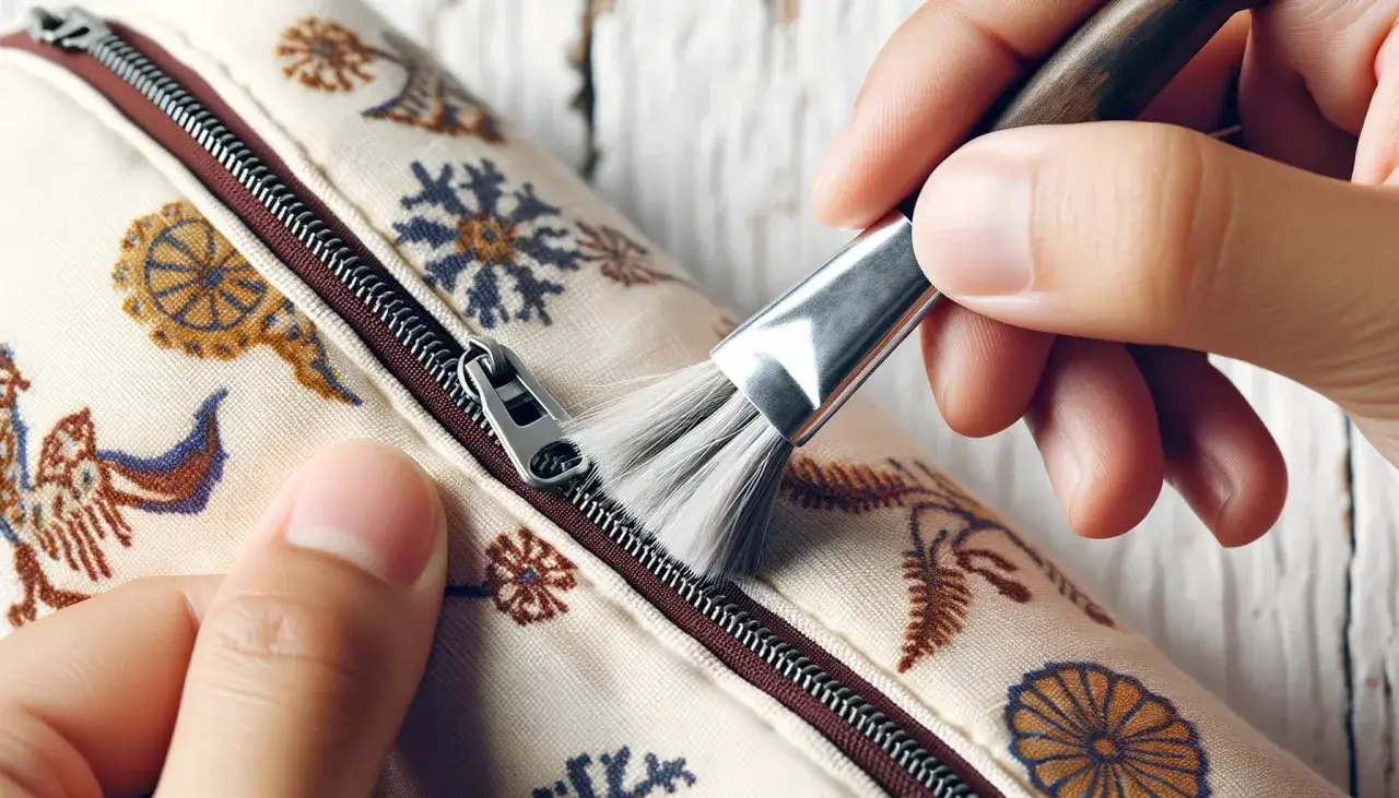 Napraw zamek w pościeli: Proste domowe sposoby na szybką naprawę