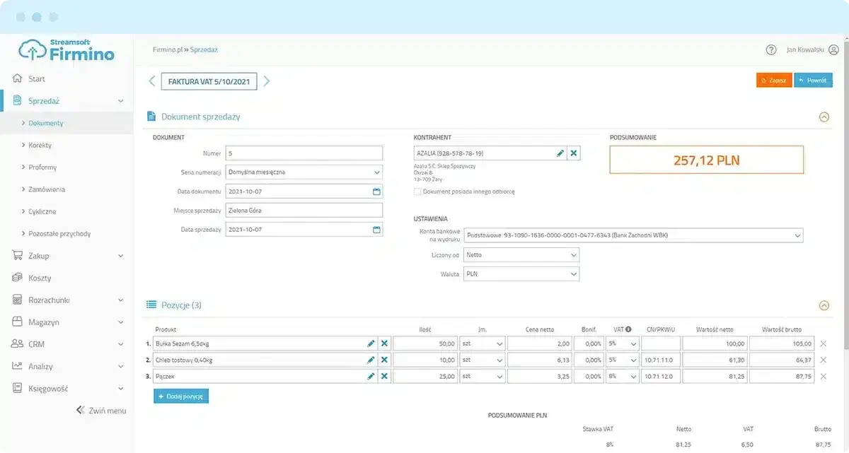 Darmowe programy do fakturowania online z JPK – sprawdź który program wybrać!