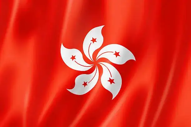 Jak wygląda flaga Hongkongu i co naprawdę symbolizuje?