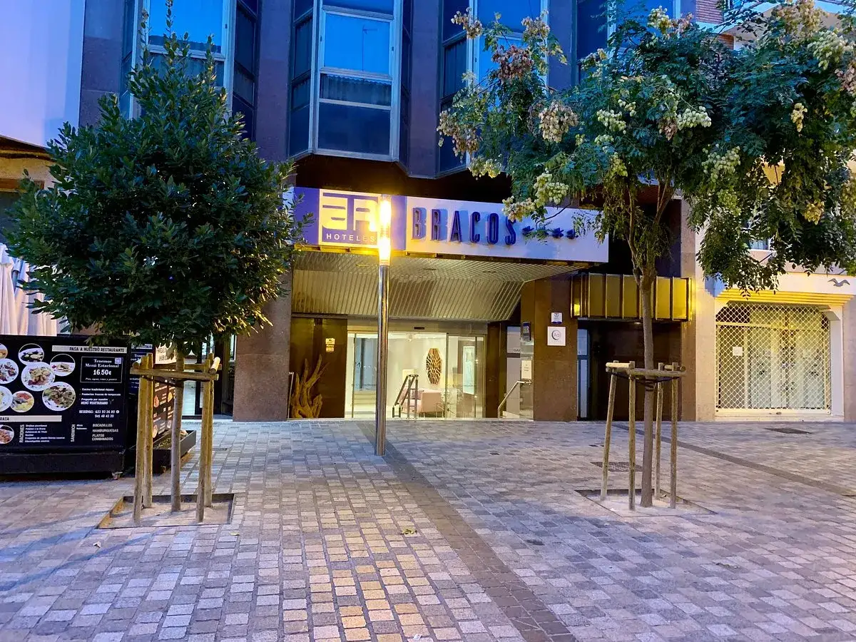 Hotel NH Herencia Logroño: comodidad y calidad en tu estancia