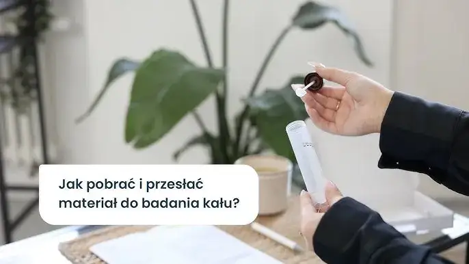 Jak pobrać wymaz z kału, aby uniknąć błędów i zapewnić dokładność